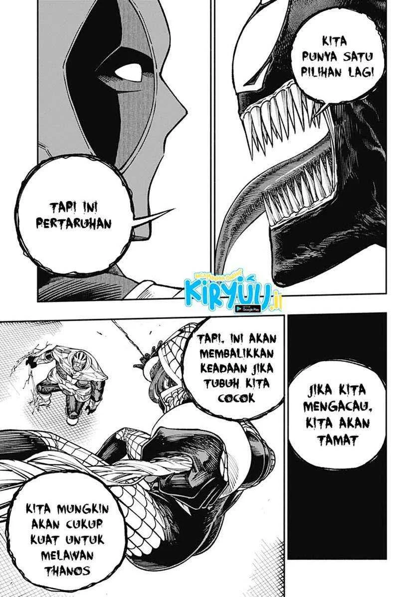 Deadpool: Samurai Chapter 8 - halaman 28