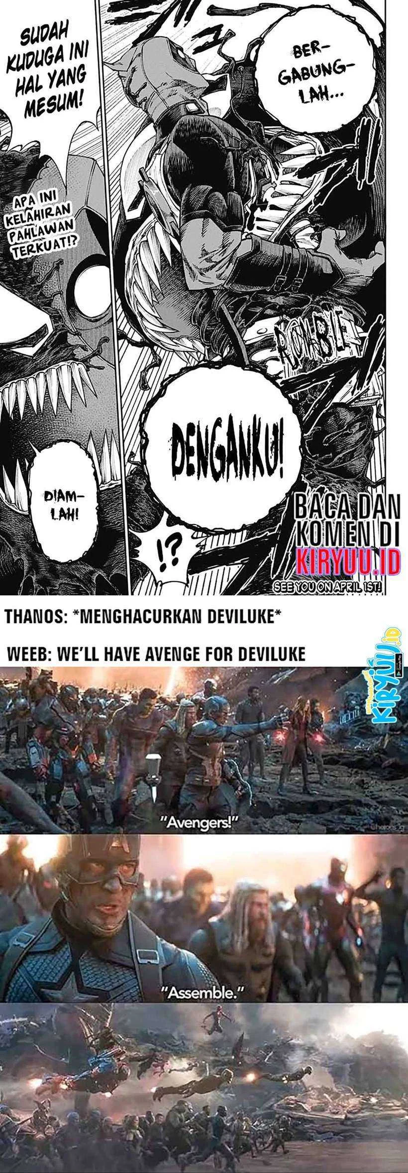 Deadpool: Samurai Chapter 8 - halaman 30