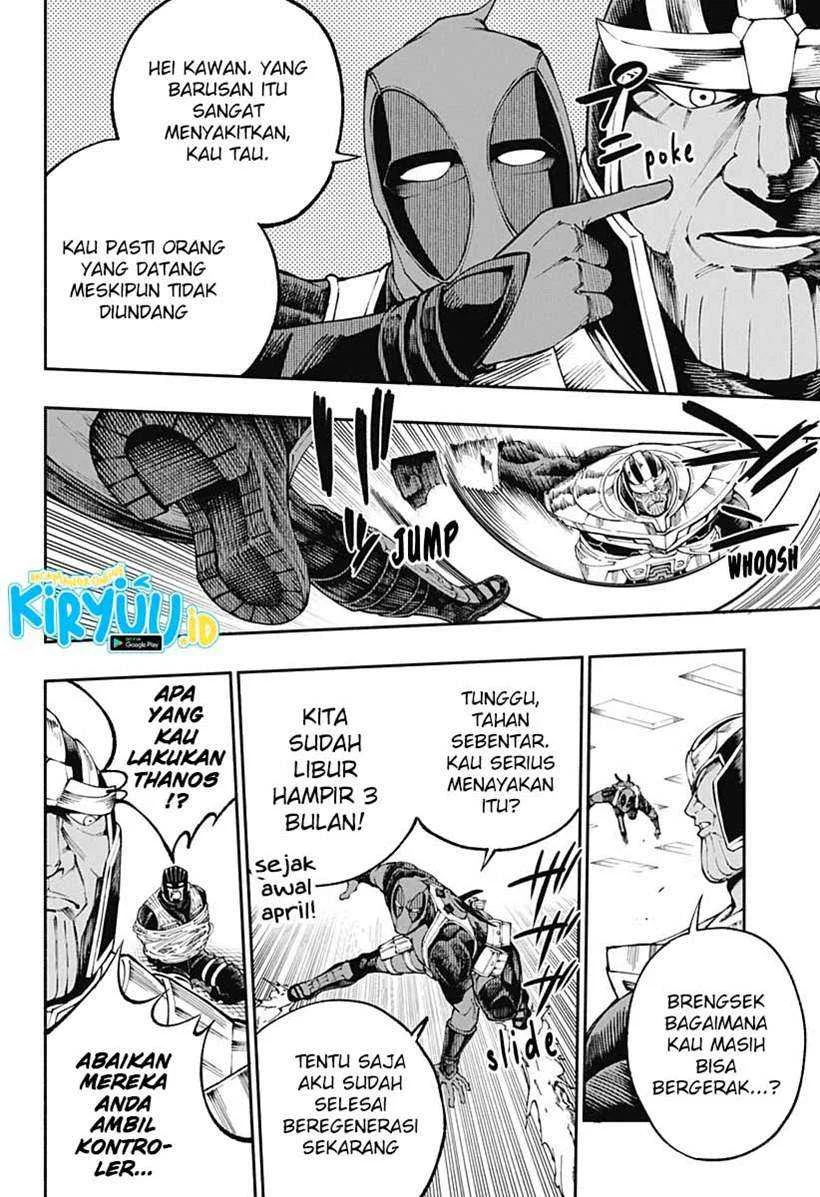 Deadpool: Samurai Chapter 8 - halaman 4