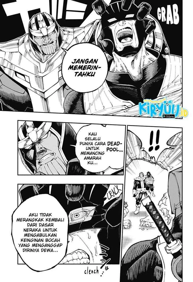 Deadpool: Samurai Chapter 8 - halaman 5