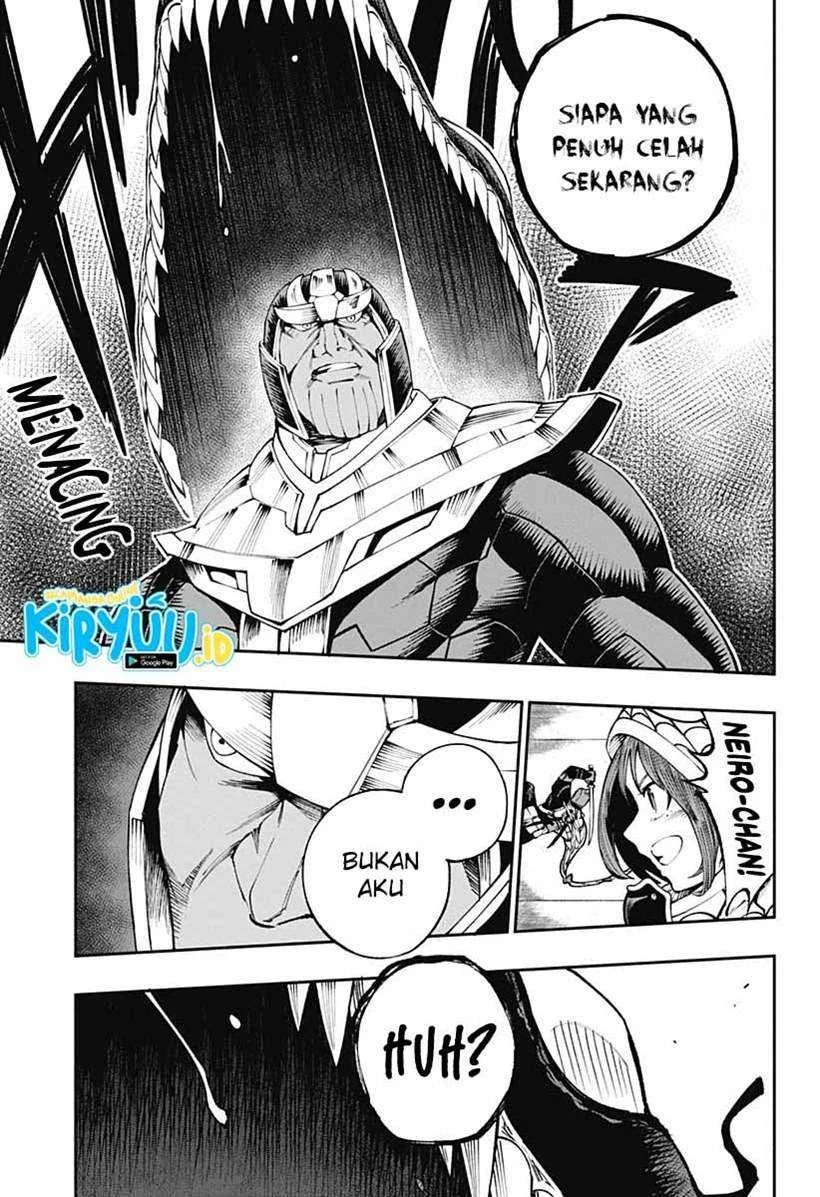 Deadpool: Samurai Chapter 8 - halaman 9