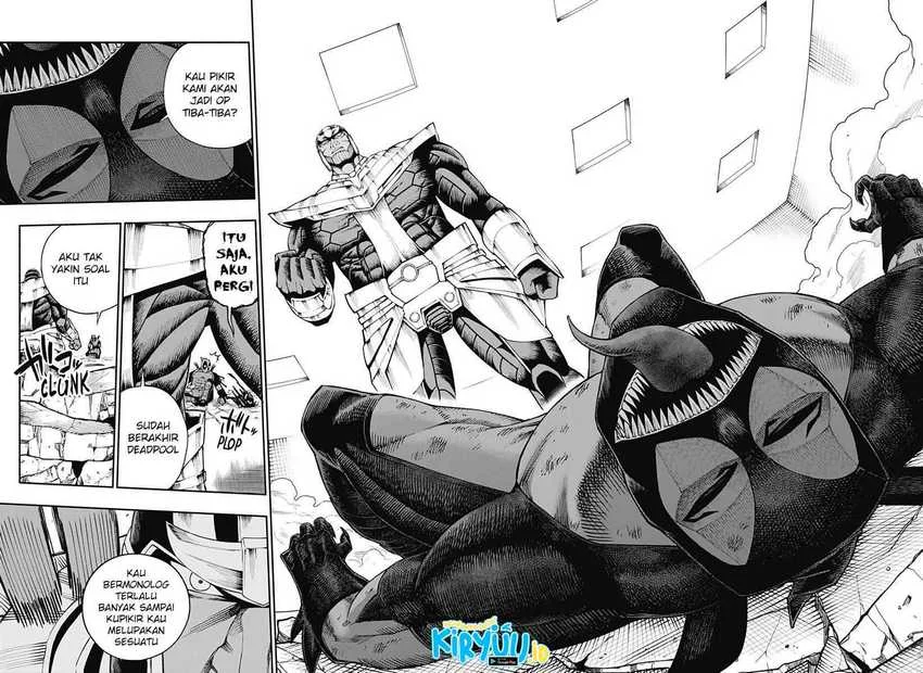 Deadpool: Samurai Chapter 9 - halaman 10