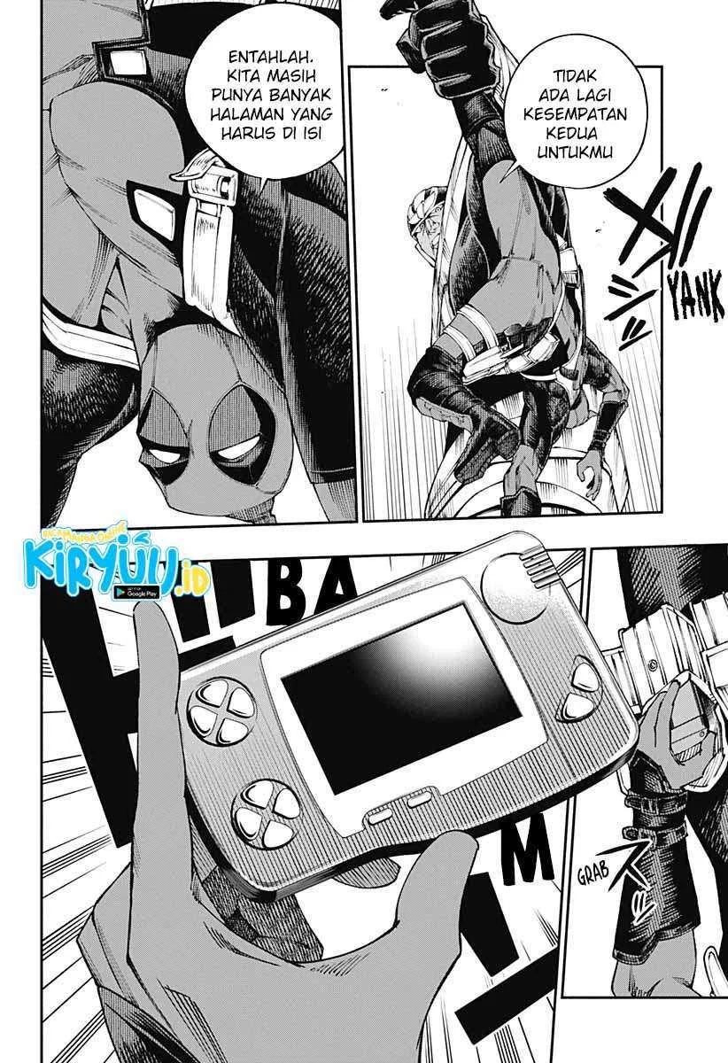Deadpool: Samurai Chapter 9 - halaman 14