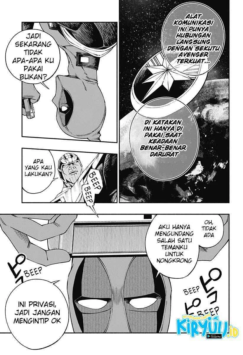 Deadpool: Samurai Chapter 9 - halaman 15