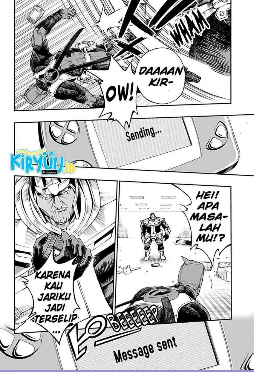 Deadpool: Samurai Chapter 9 - halaman 16