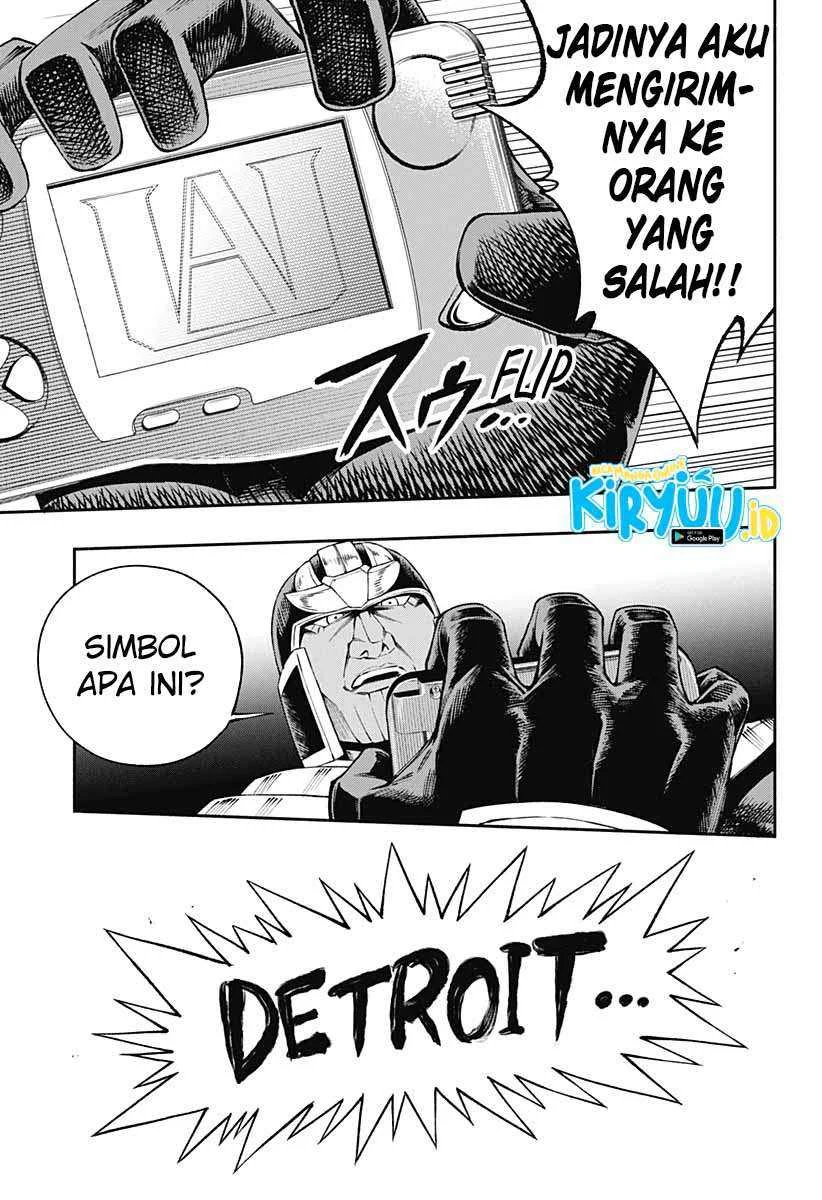 Deadpool: Samurai Chapter 9 - halaman 17