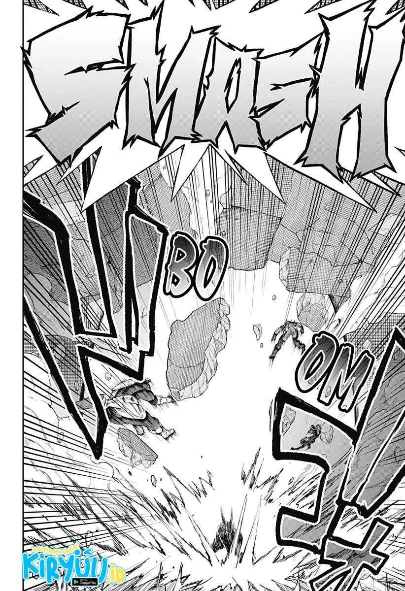 Deadpool: Samurai Chapter 9 - halaman 18