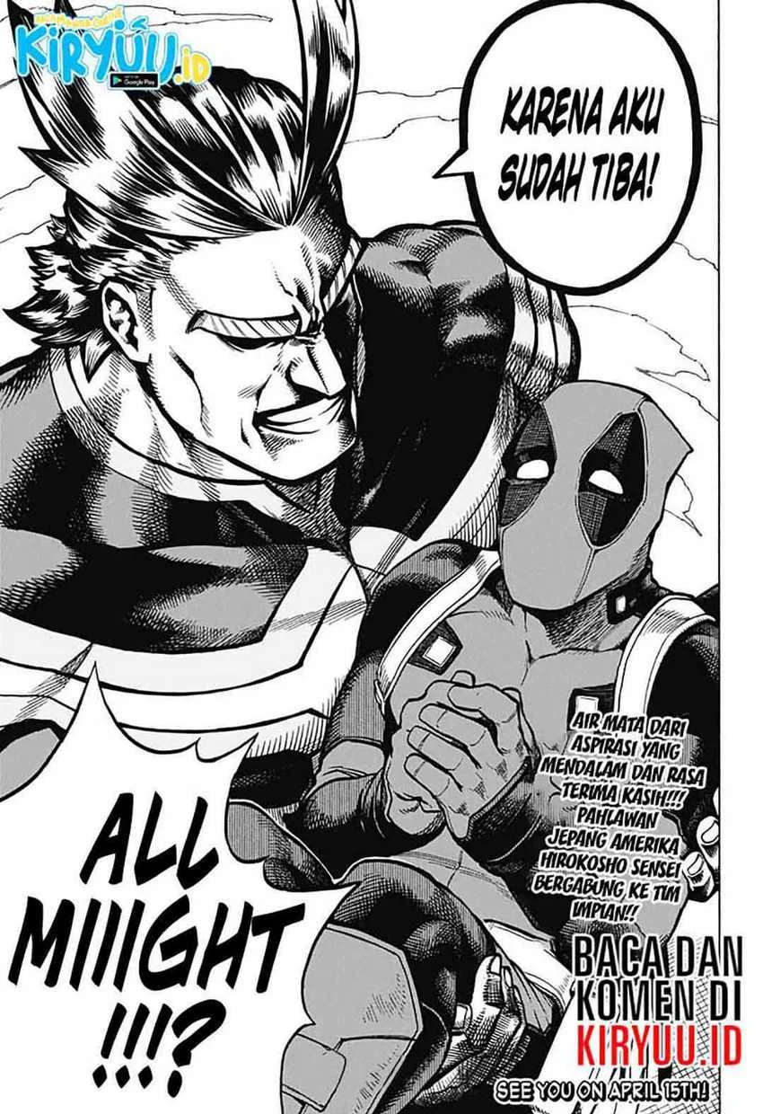 Deadpool: Samurai Chapter 9 - halaman 21