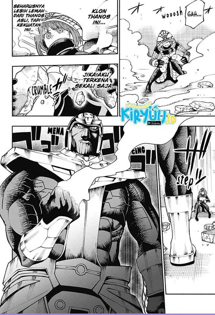 Deadpool: Samurai Chapter 9 - halaman 4