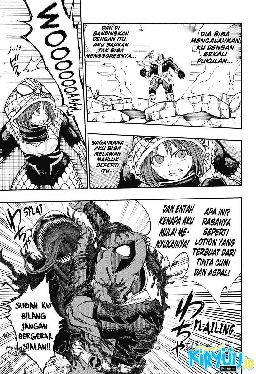 Deadpool: Samurai Chapter 9 - halaman 5