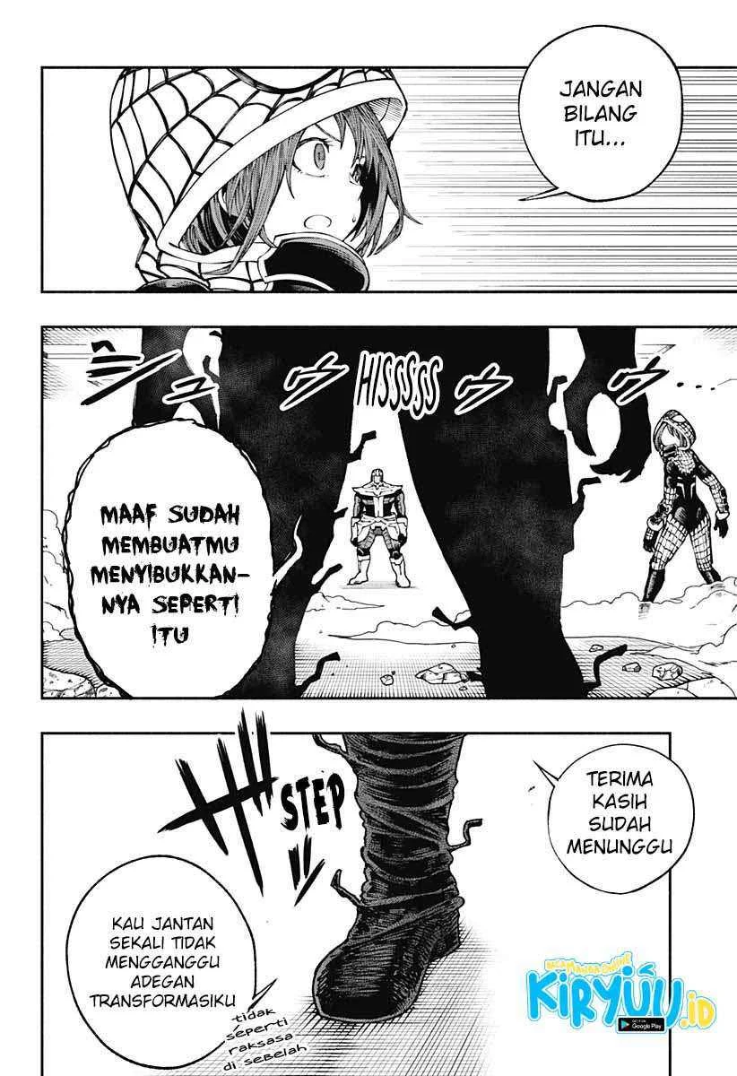 Deadpool: Samurai Chapter 9 - halaman 6