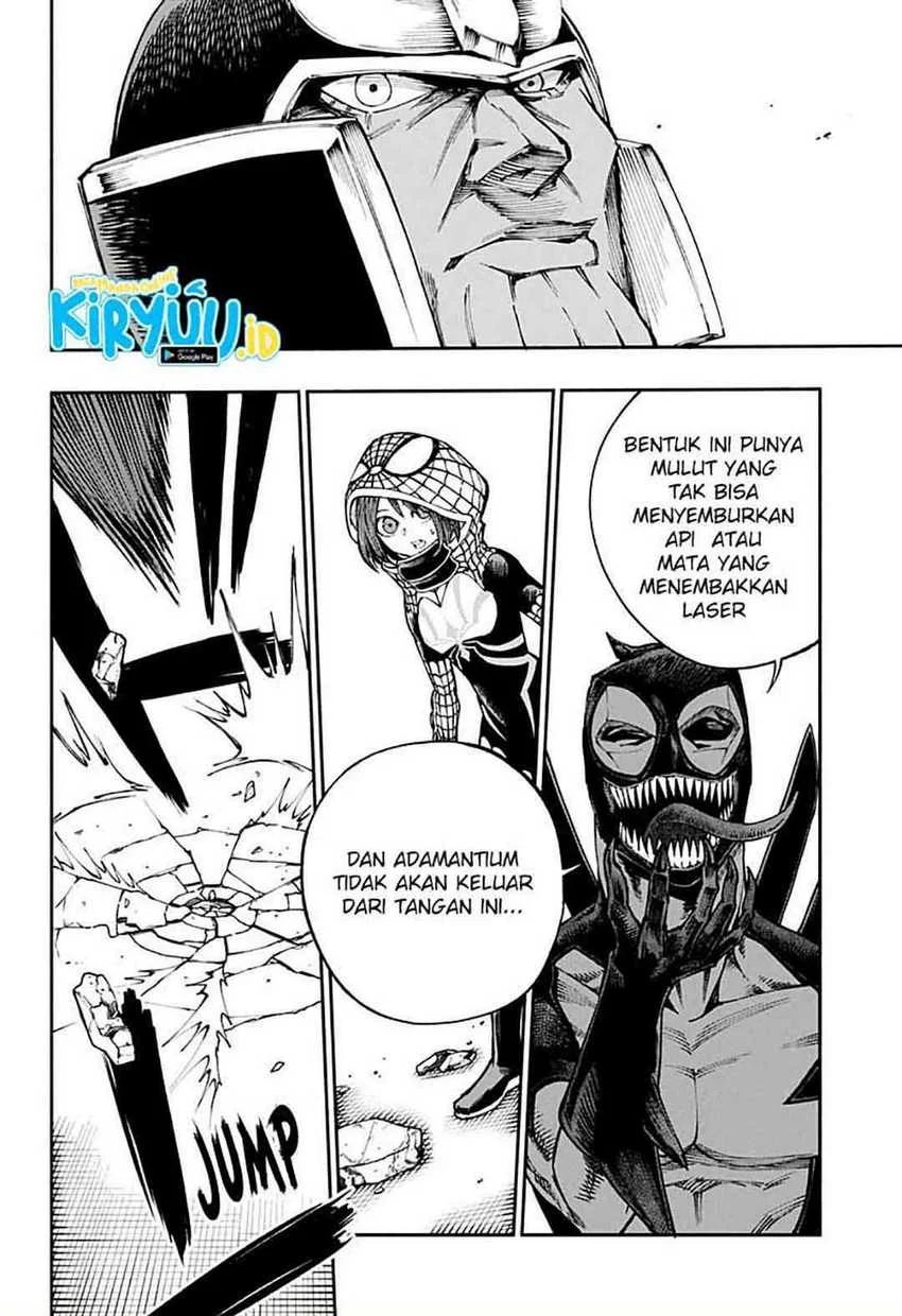 Deadpool: Samurai Chapter 9 - halaman 8