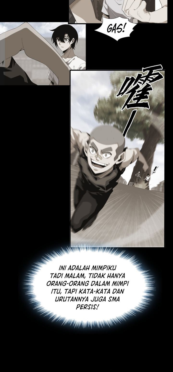 Dear God, Start Today Chapter 1 - halaman 50