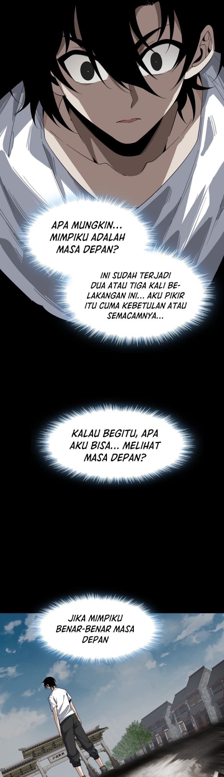 Dear God, Start Today Chapter 1 - halaman 51