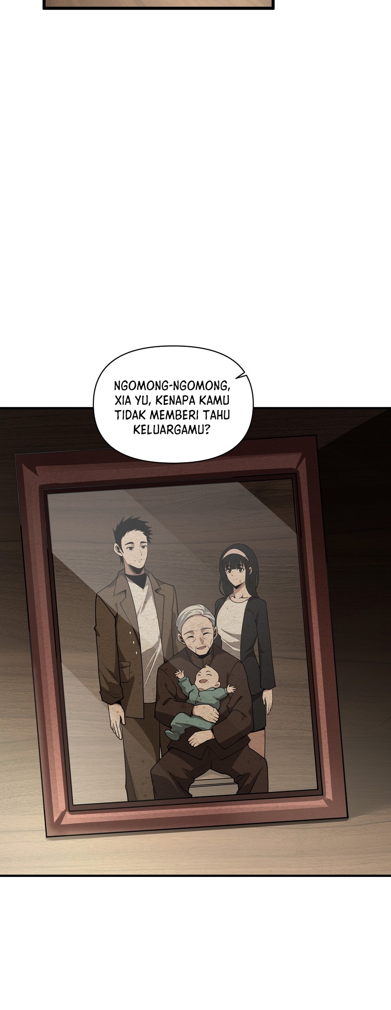 Dear God, Start Today Chapter 3 - halaman 50