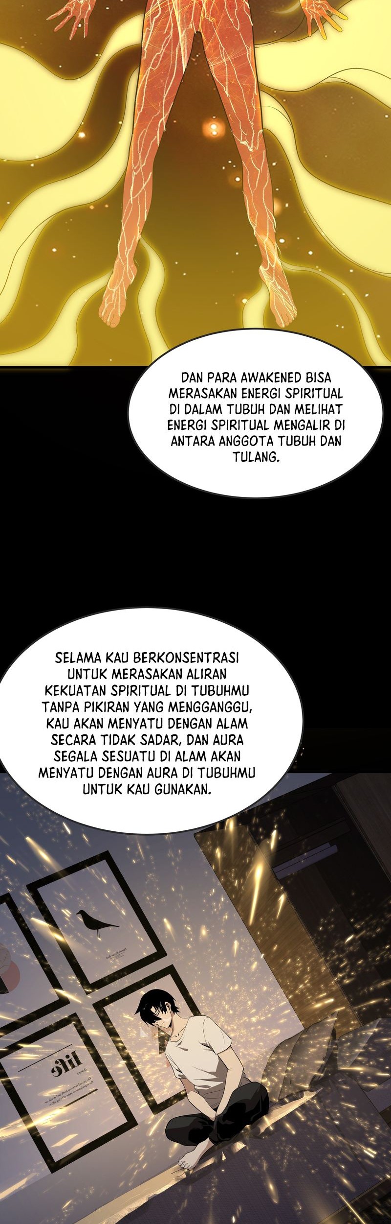 Dear God, Start Today Chapter 4 - halaman 15