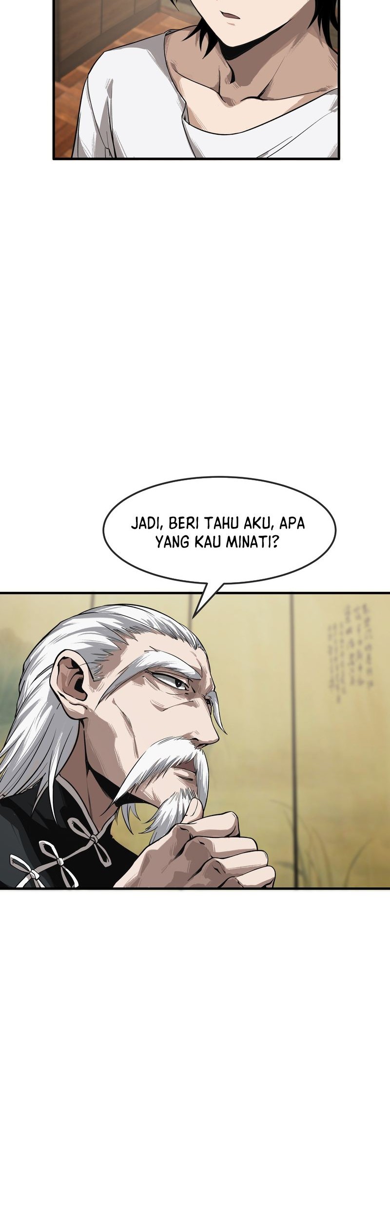 Dear God, Start Today Chapter 4 - halaman 54