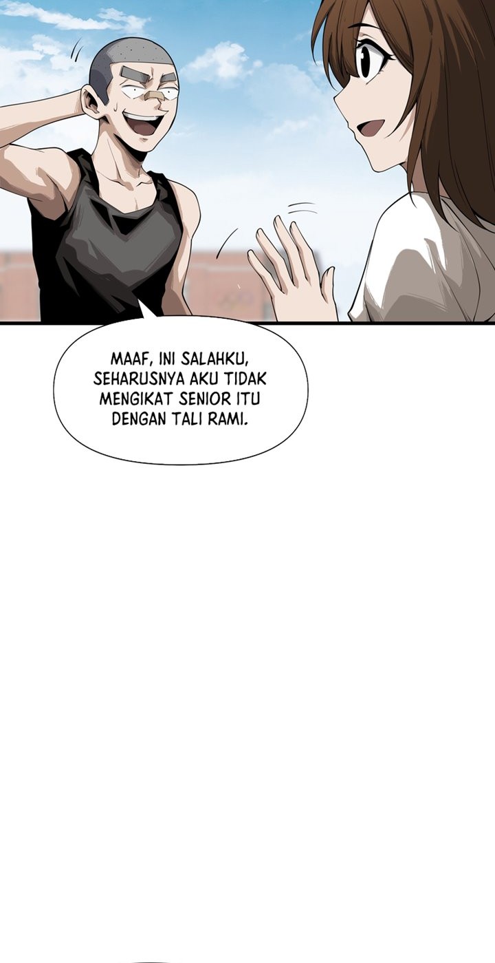 Dear God, Start Today Chapter 6 - halaman 11