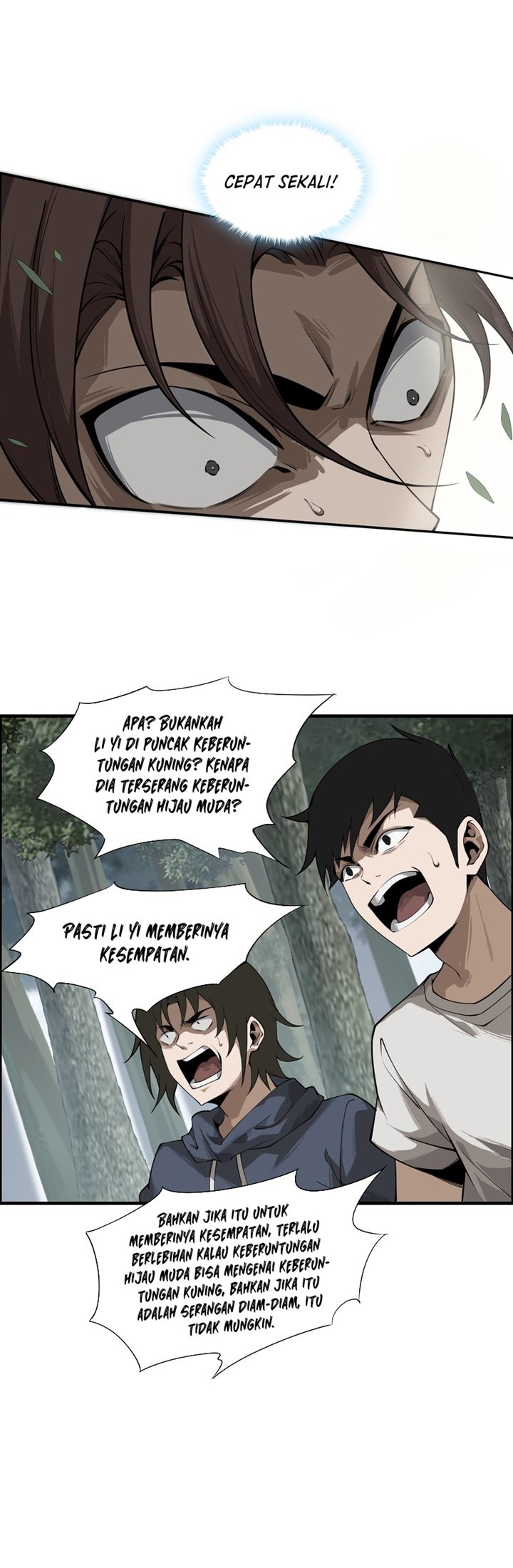 Dear God, Start Today Chapter 6 - halaman 26