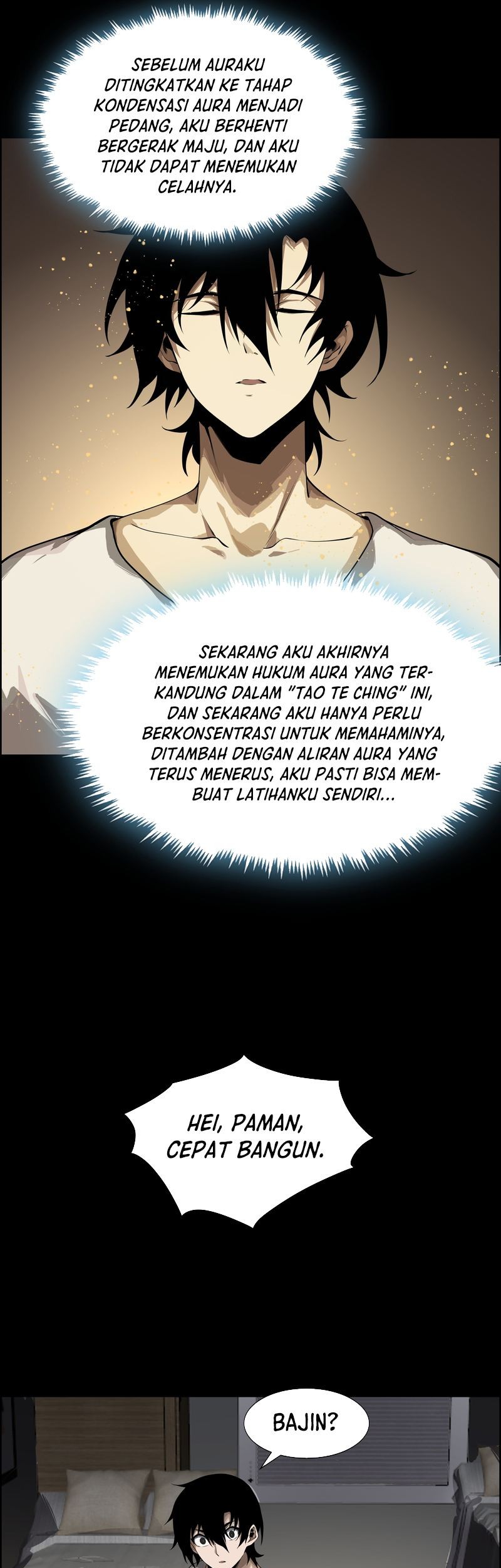 Dear God, Start Today Chapter 7 - halaman 50