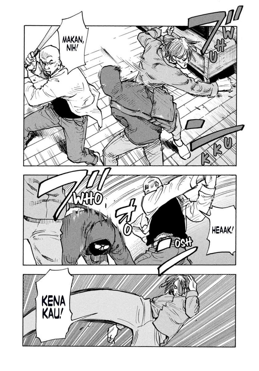Dear Shimazaki in the Peaceful Land Chapter 1 - halaman 41