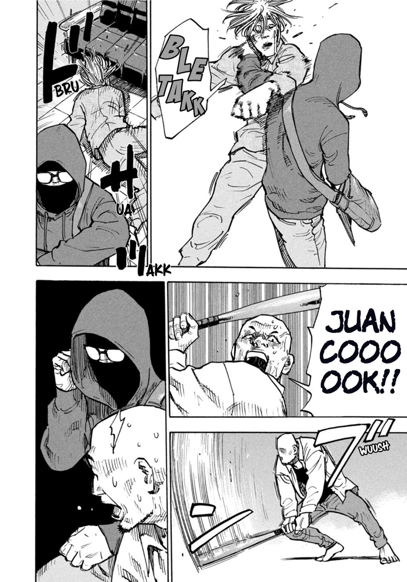 Dear Shimazaki in the Peaceful Land Chapter 1 - halaman 43