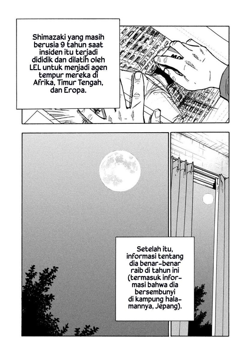 Dear Shimazaki in the Peaceful Land Chapter 1 - halaman 50