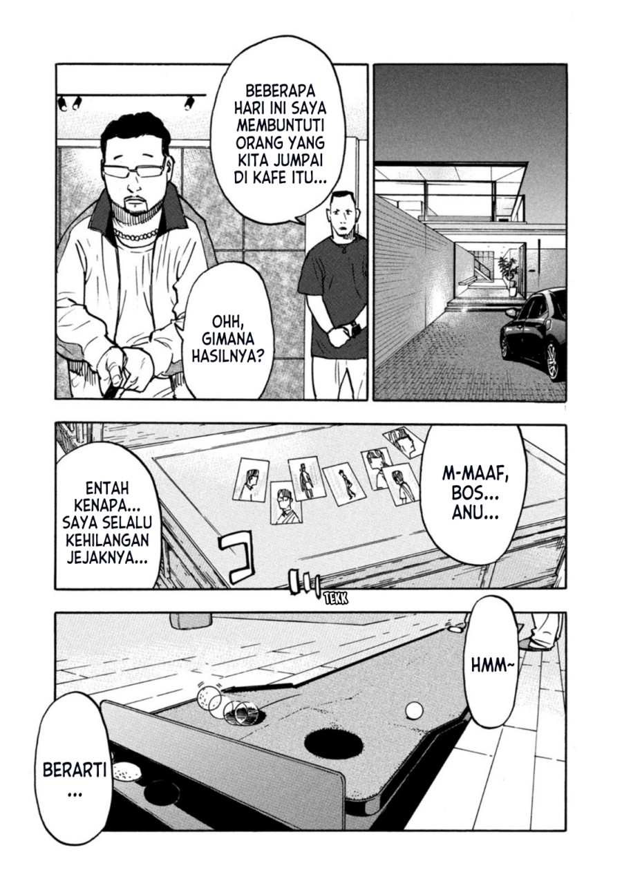 Dear Shimazaki in the Peaceful Land Chapter 4 - halaman 20
