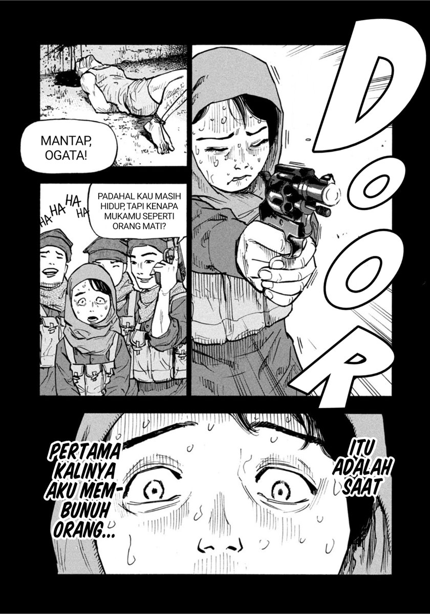 Dear Shimazaki in the Peaceful Land Chapter 5 - halaman 2