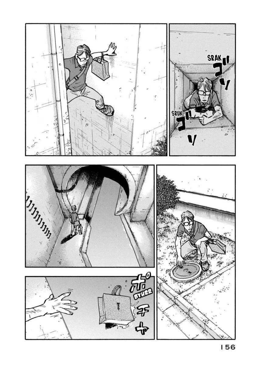 Dear Shimazaki in the Peaceful Land Chapter 6 - halaman 15