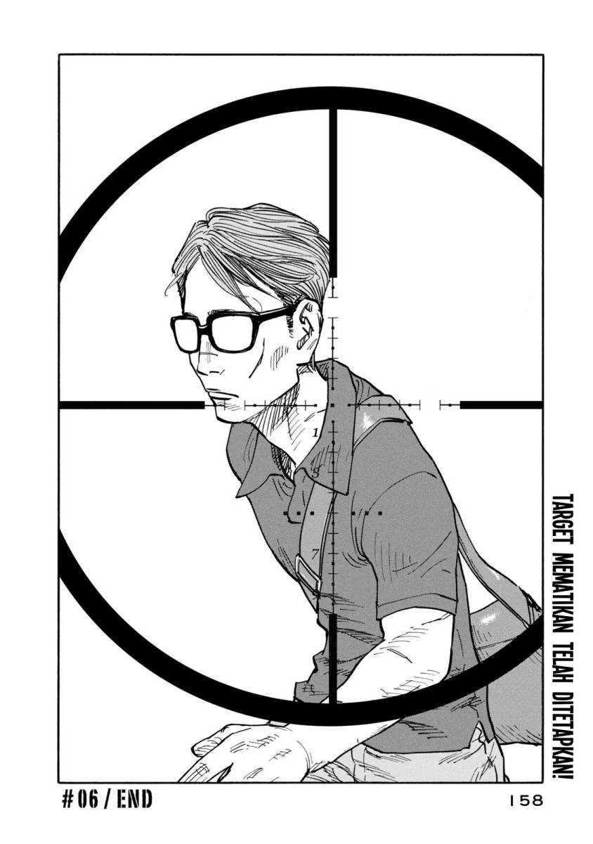 Dear Shimazaki in the Peaceful Land Chapter 6 - halaman 17