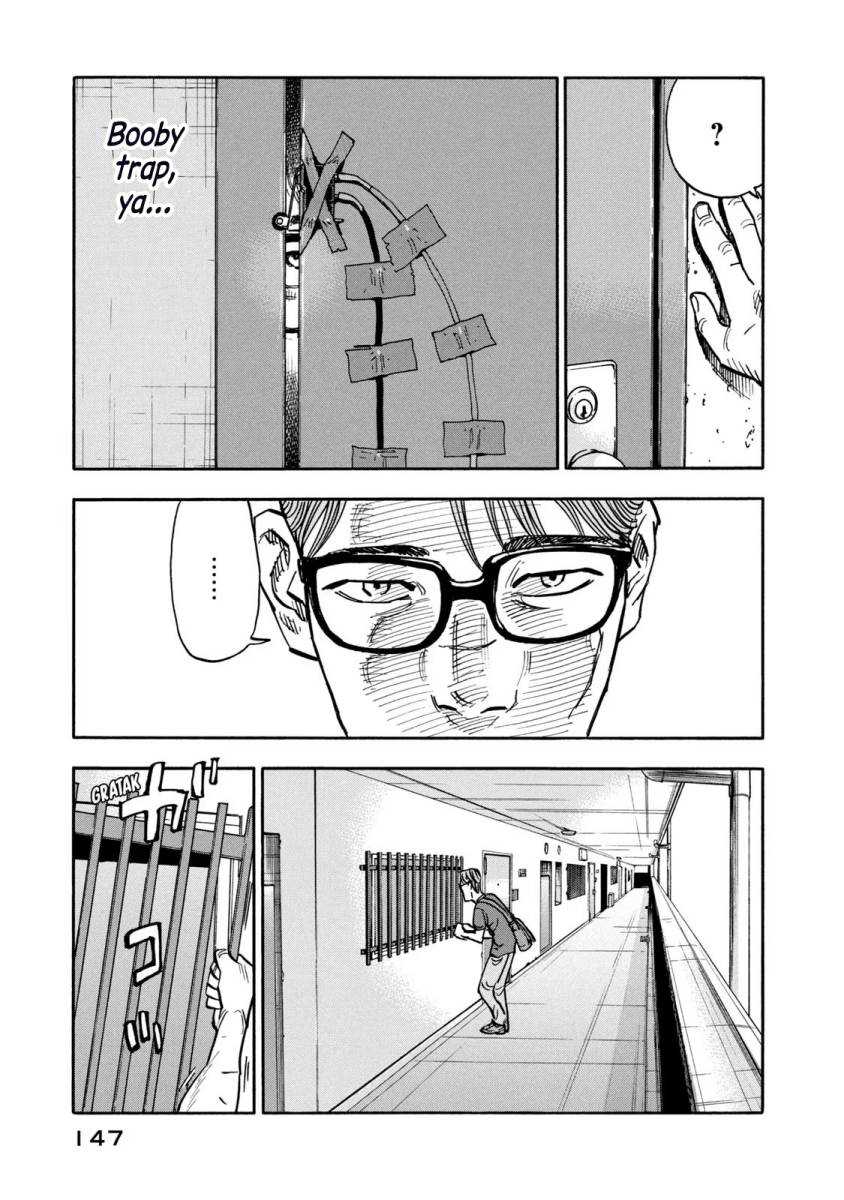 Dear Shimazaki in the Peaceful Land Chapter 6 - halaman 7