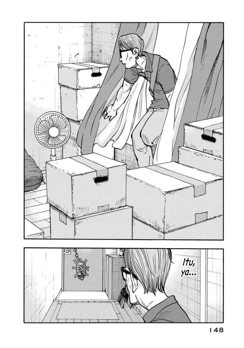 Dear Shimazaki in the Peaceful Land Chapter 6 - halaman 8