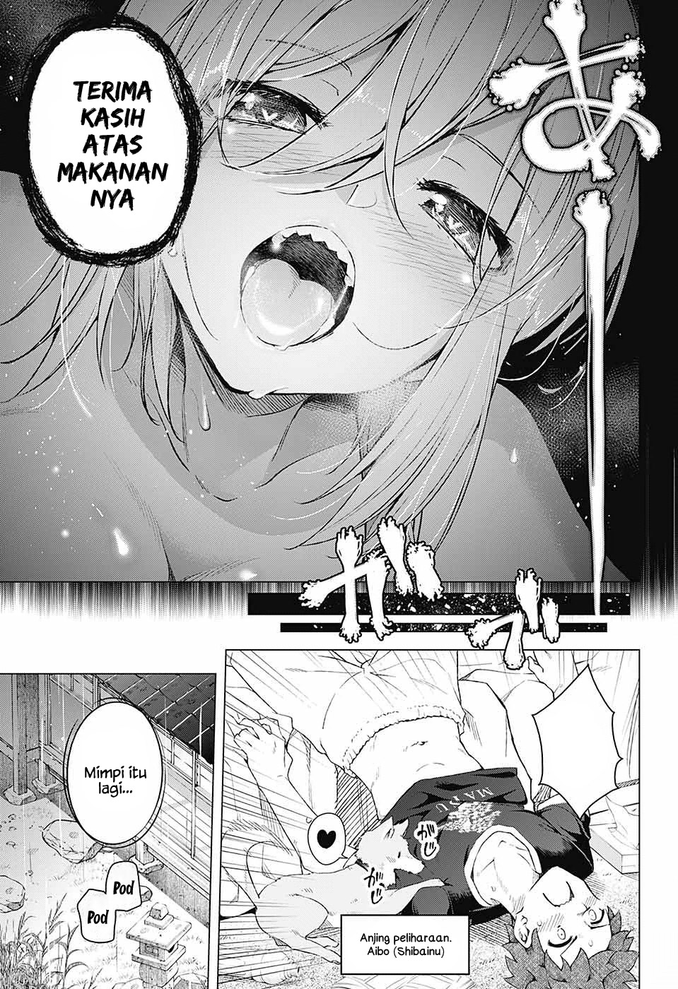 Dear Sir Hannibal Chapter 0 - halaman 24