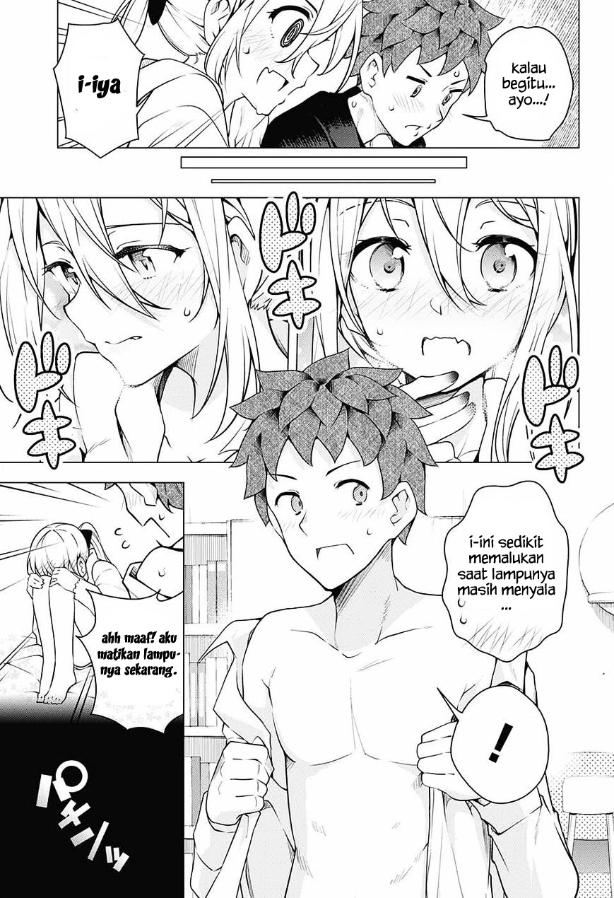 Dear Sir Hannibal Chapter 0 - halaman 42