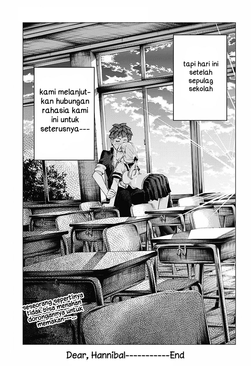 Dear Sir Hannibal Chapter 0 - halaman 51