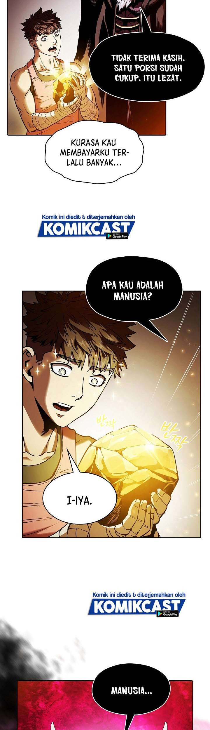 Dear Sir… Married to a Killer Chapter 12 - halaman 10
