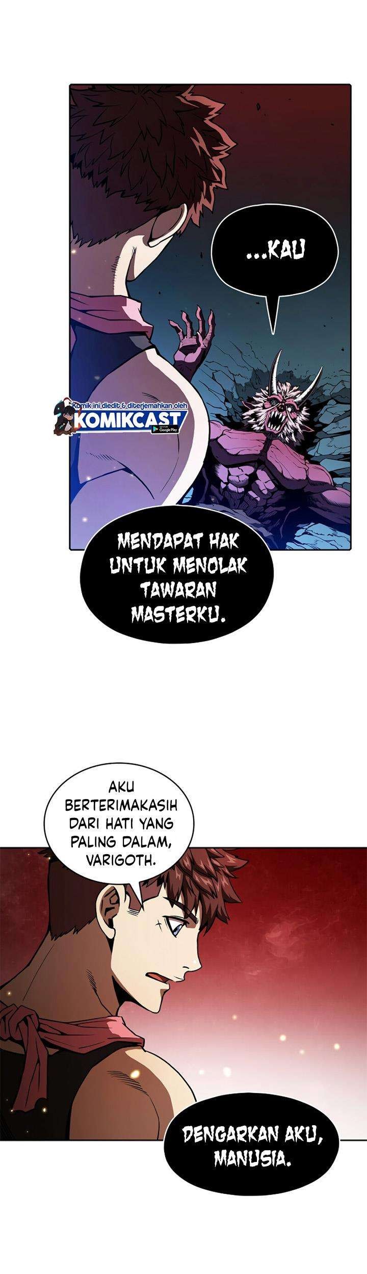 Dear Sir… Married to a Killer Chapter 15 - halaman 9