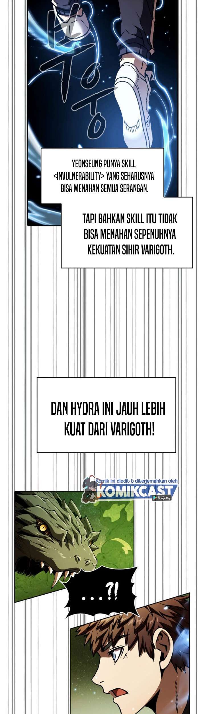Dear Sir… Married to a Killer Chapter 18 - halaman 8