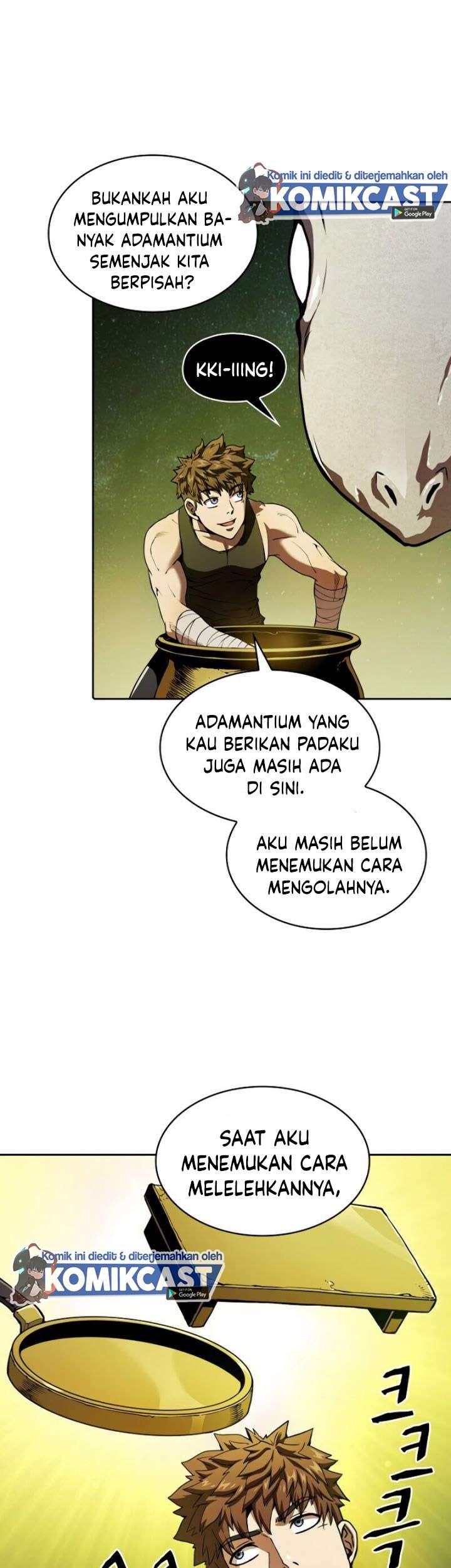 Dear Sir… Married to a Killer Chapter 19 - halaman 19