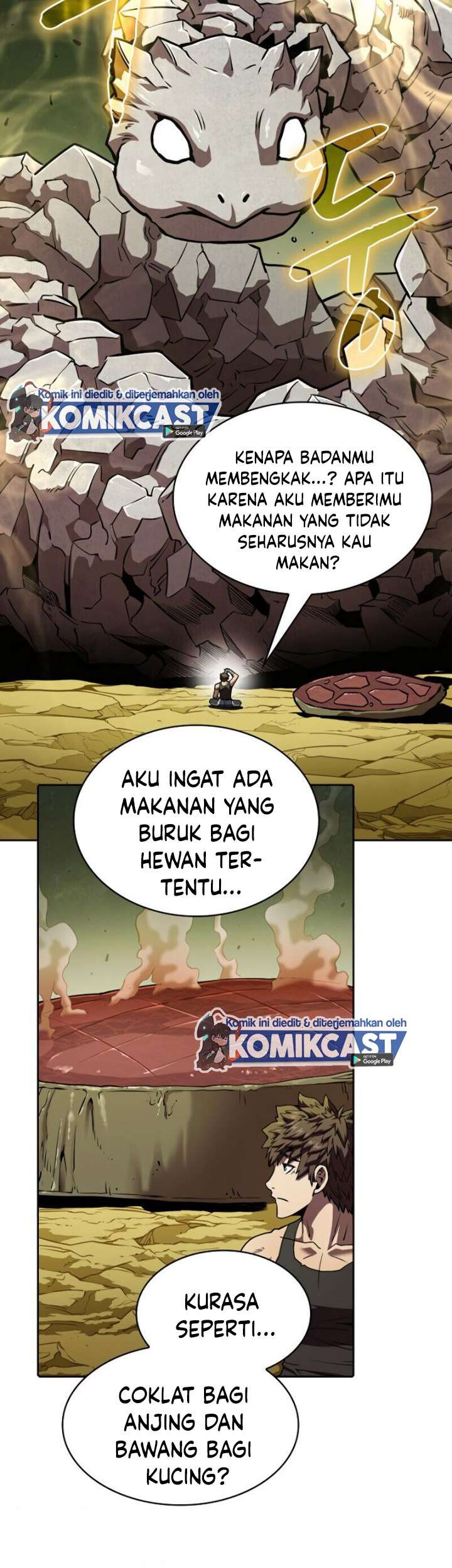 Dear Sir… Married to a Killer Chapter 20 - halaman 4