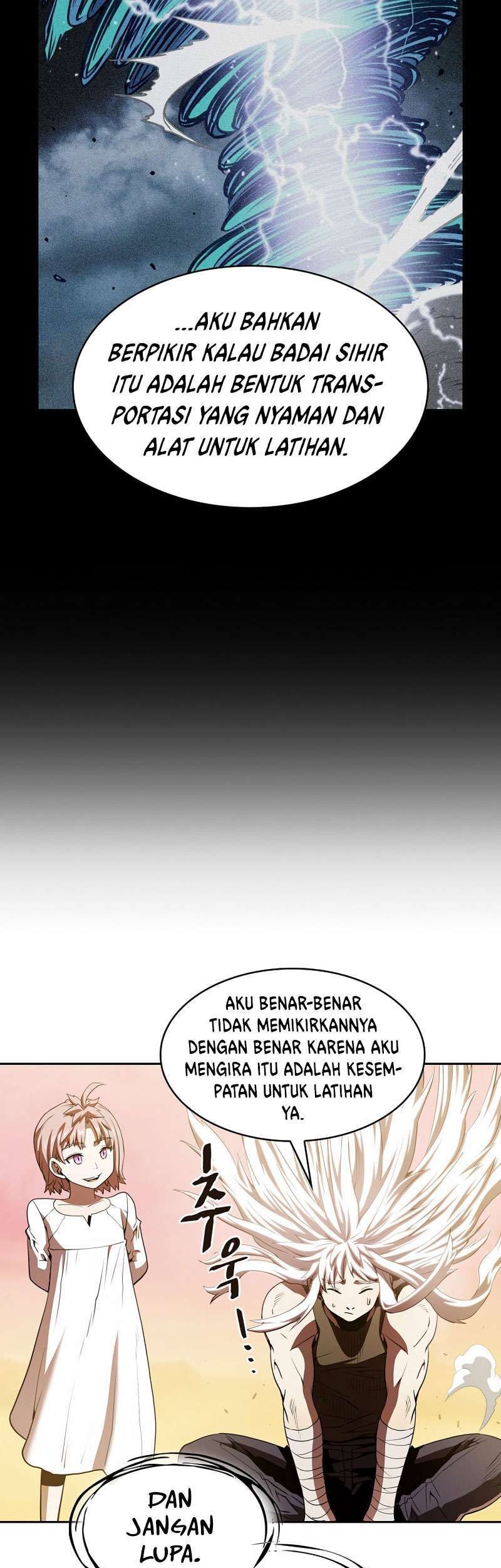 Dear Sir… Married to a Killer Chapter 23 - halaman 19