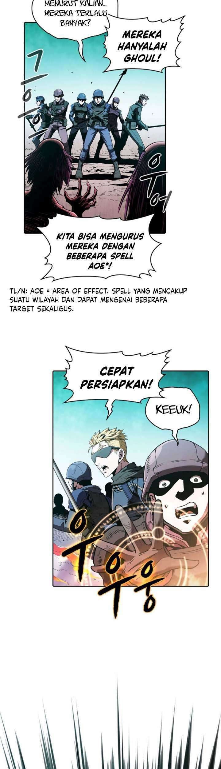 Dear Sir… Married to a Killer Chapter 30 - halaman 19