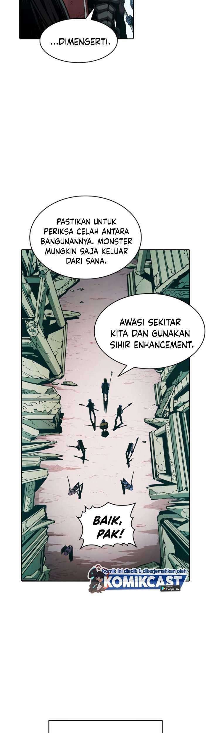 Dear Sir… Married to a Killer Chapter 30 - halaman 6