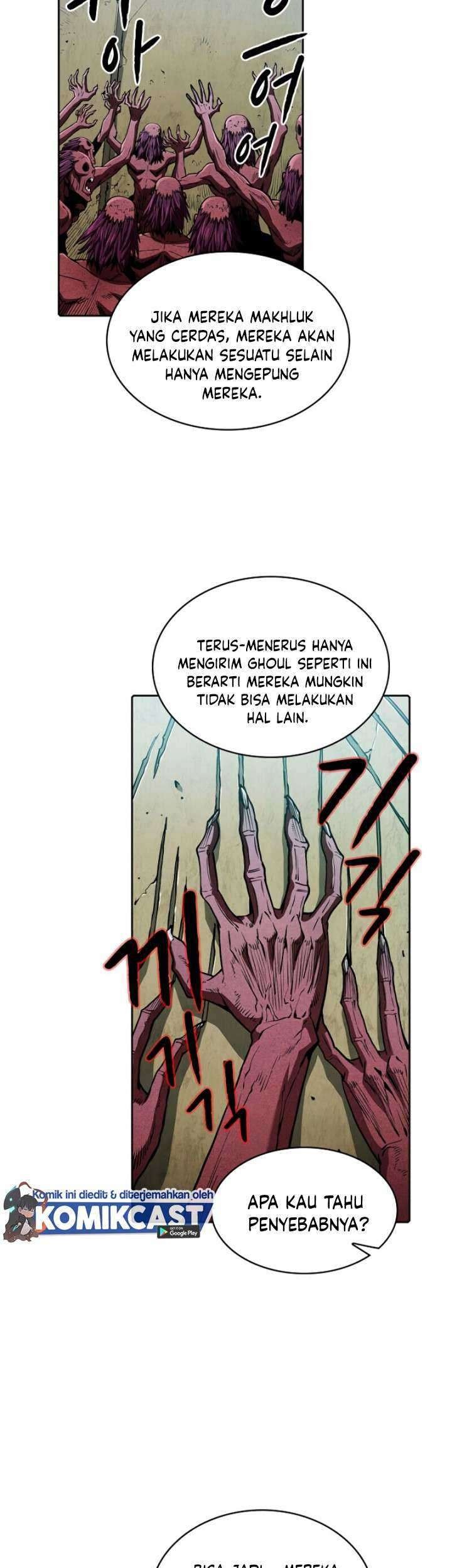 Dear Sir… Married to a Killer Chapter 31 - halaman 14