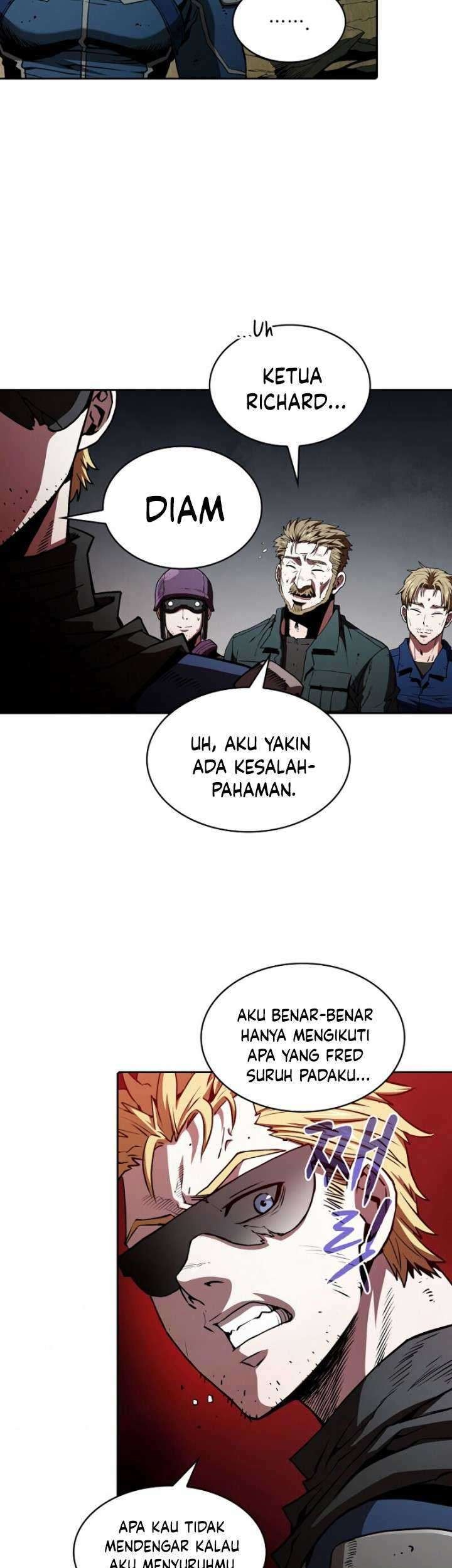Dear Sir… Married to a Killer Chapter 33 - halaman 4