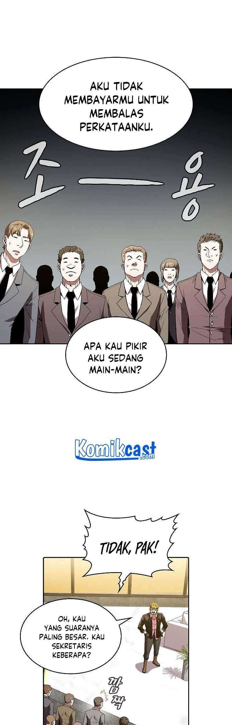 Dear Sir… Married to a Killer Chapter 38 - halaman 11