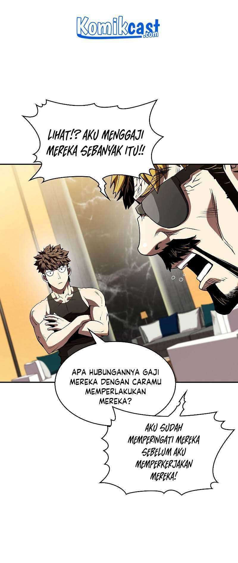 Dear Sir… Married to a Killer Chapter 38 - halaman 21