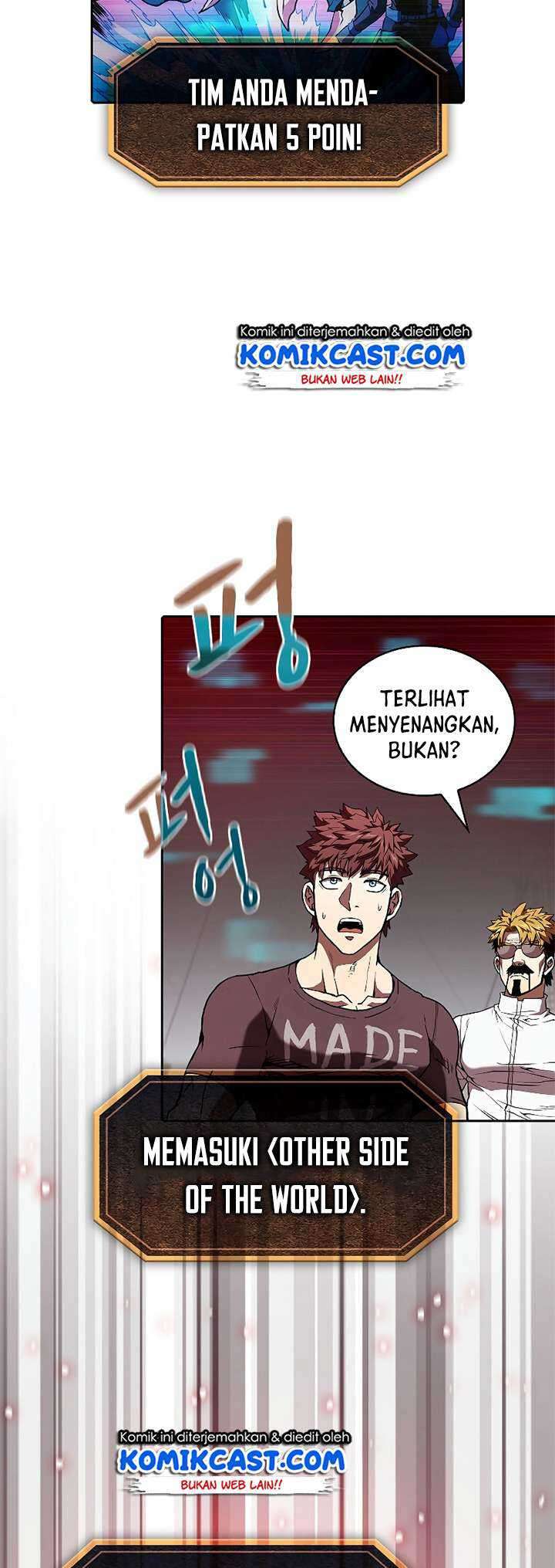 Dear Sir… Married to a Killer Chapter 39 - halaman 4