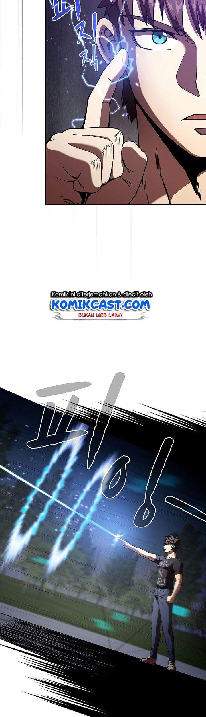 Dear Sir… Married to a Killer Chapter 40 - halaman 9